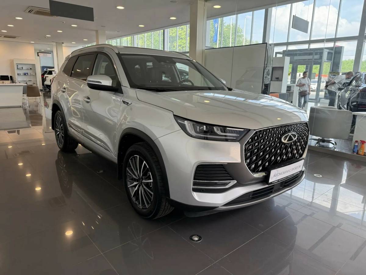 OMODA S5 1.5T CVT Ultra