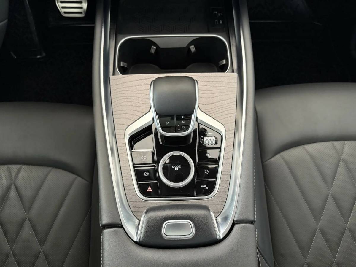 OMODA S5 1.5T CVT Ultra