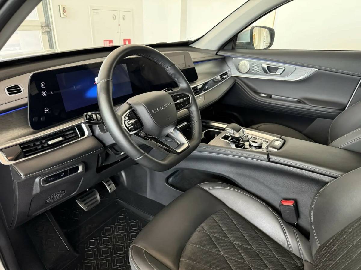 OMODA S5 1.5T CVT Ultra