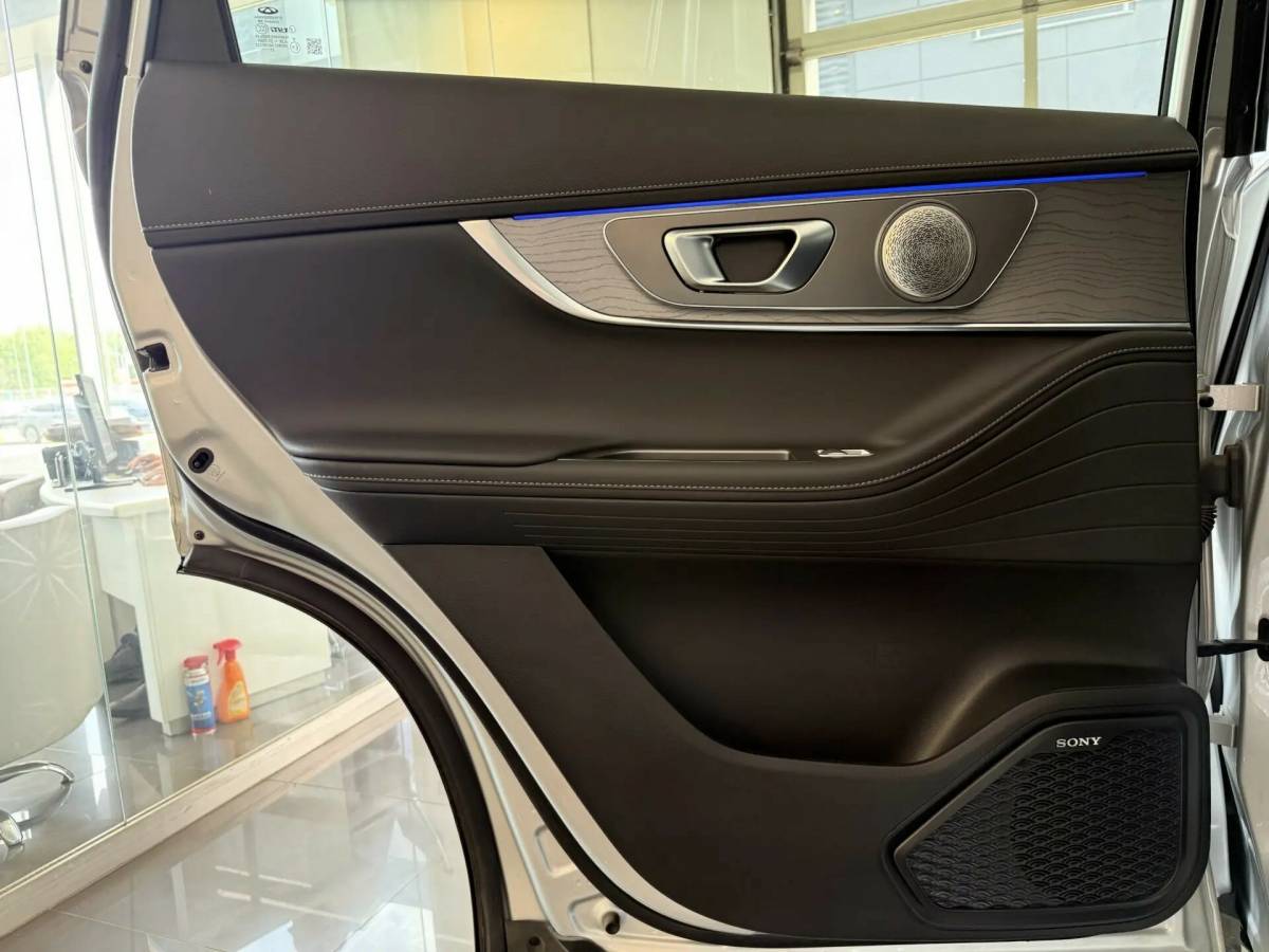 OMODA S5 1.5T CVT Ultra