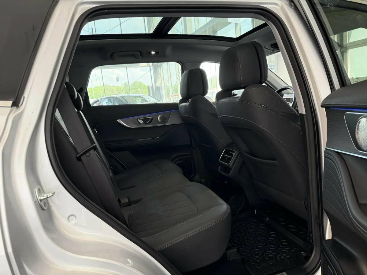 OMODA S5 1.5T CVT Ultra