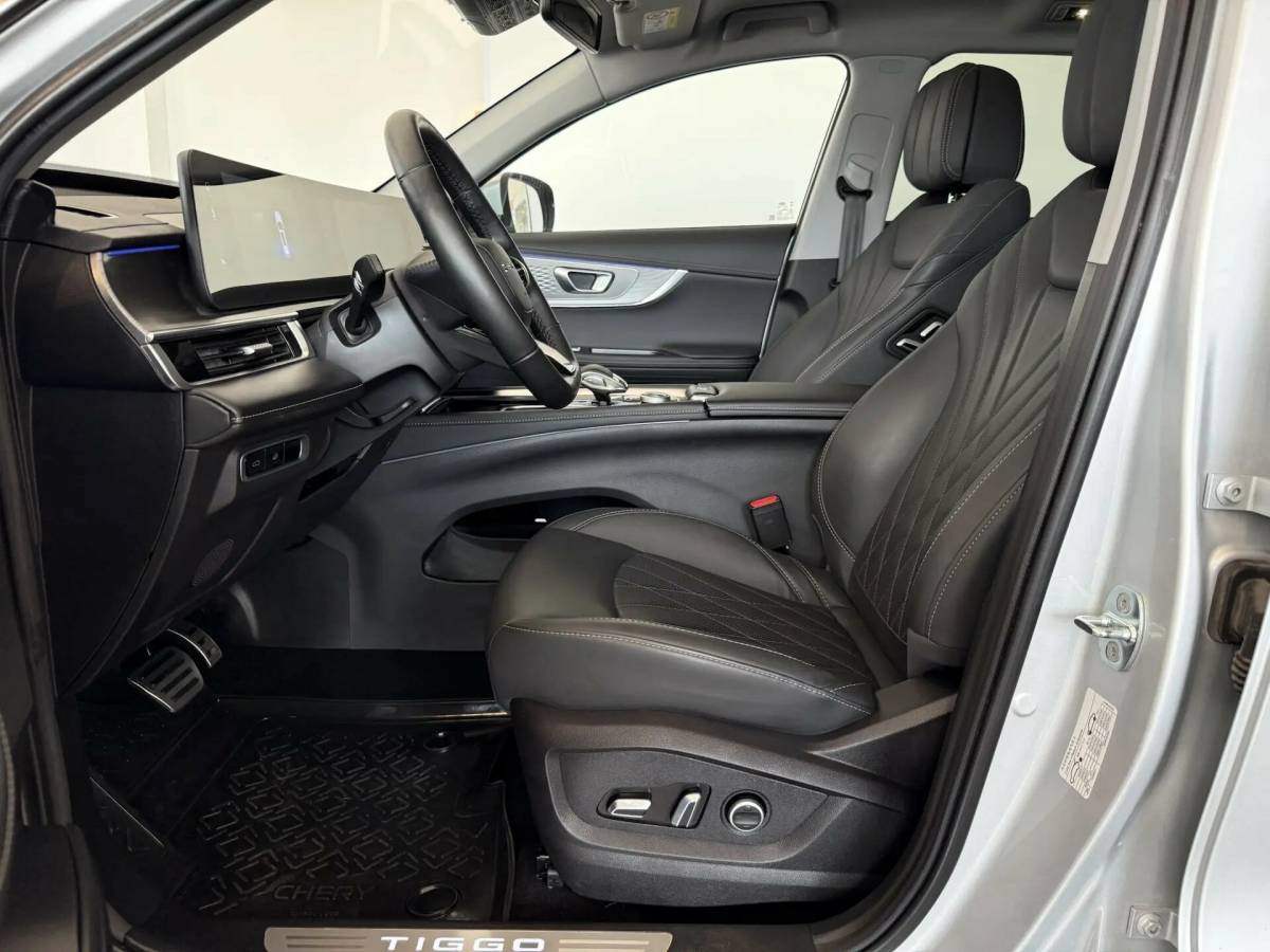 OMODA S5 1.5T CVT Ultra