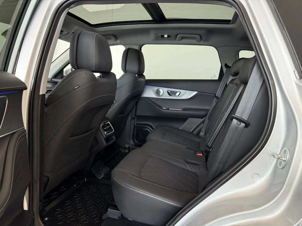 OMODA S5 1.5T CVT Ultra