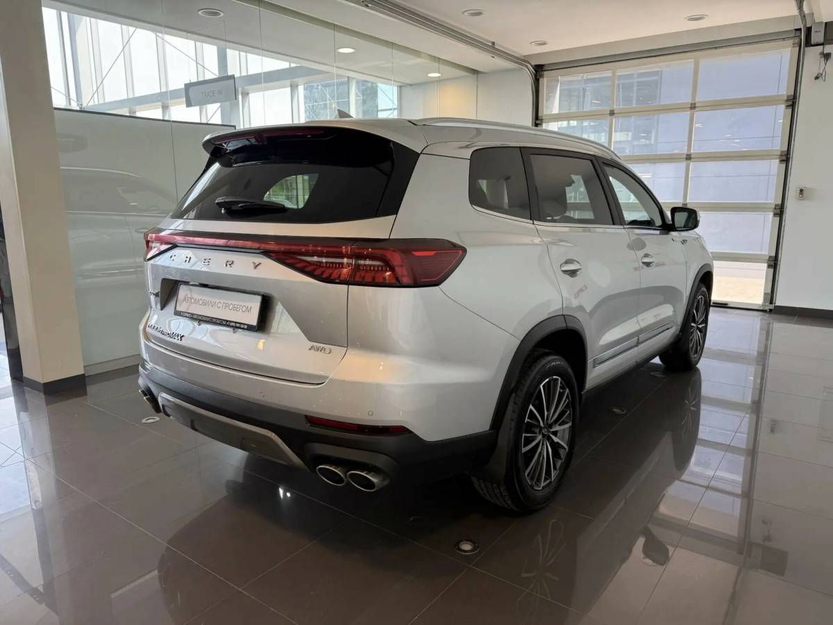 OMODA S5 1.5T CVT Ultra