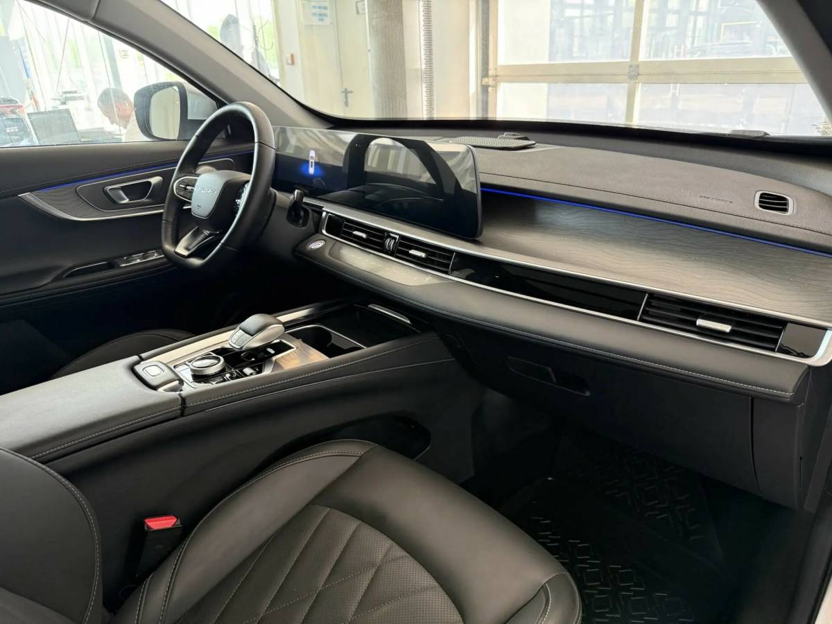 OMODA S5 1.5T CVT Ultra