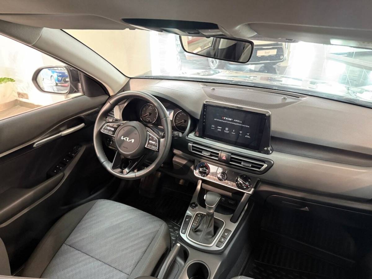 OMODA S5 1.5T CVT Ultra