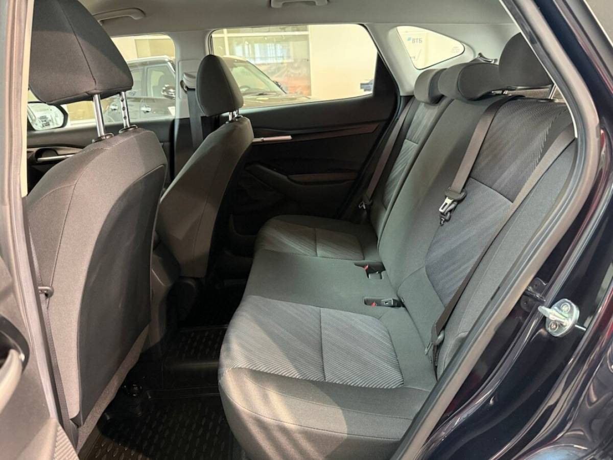 OMODA S5 1.5T CVT Ultra