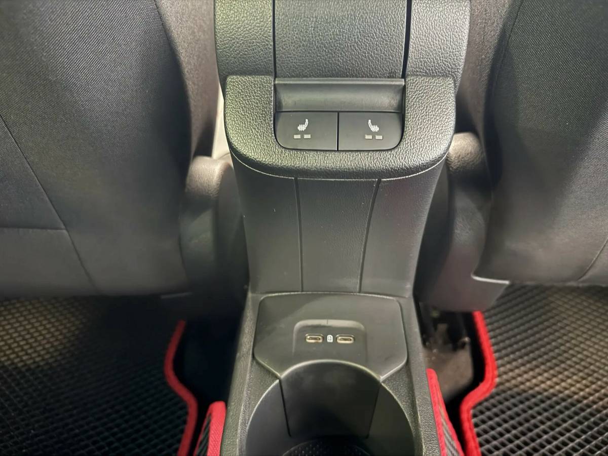 OMODA S5 1.5T CVT Ultra