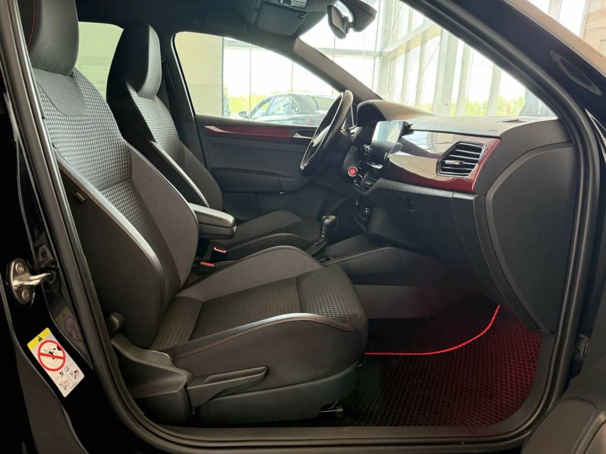OMODA S5 1.5T CVT Ultra