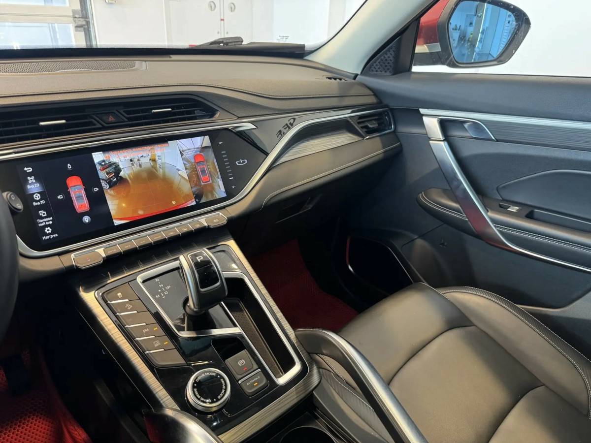 OMODA S5 1.5T CVT Ultra