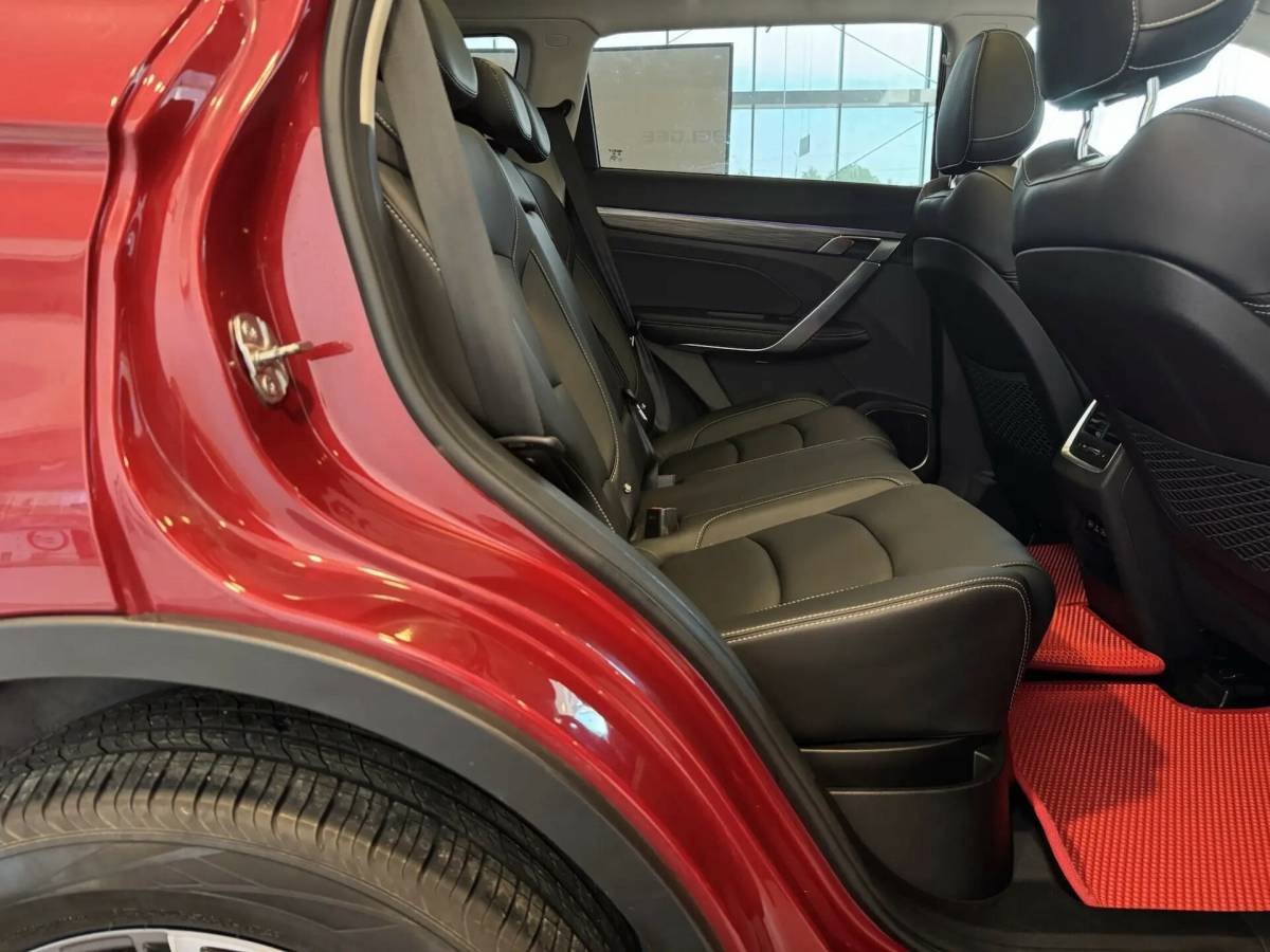 OMODA S5 1.5T CVT Ultra