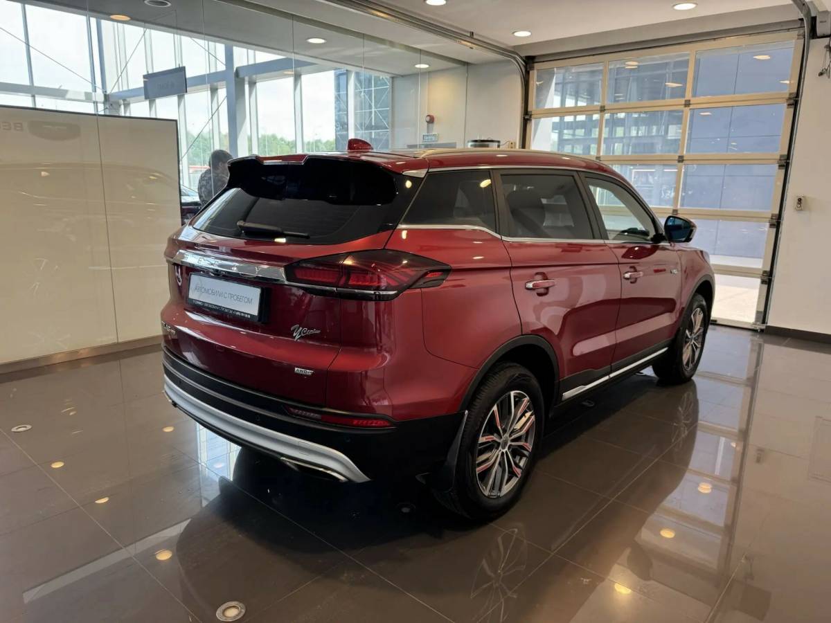 OMODA S5 1.5T CVT Ultra