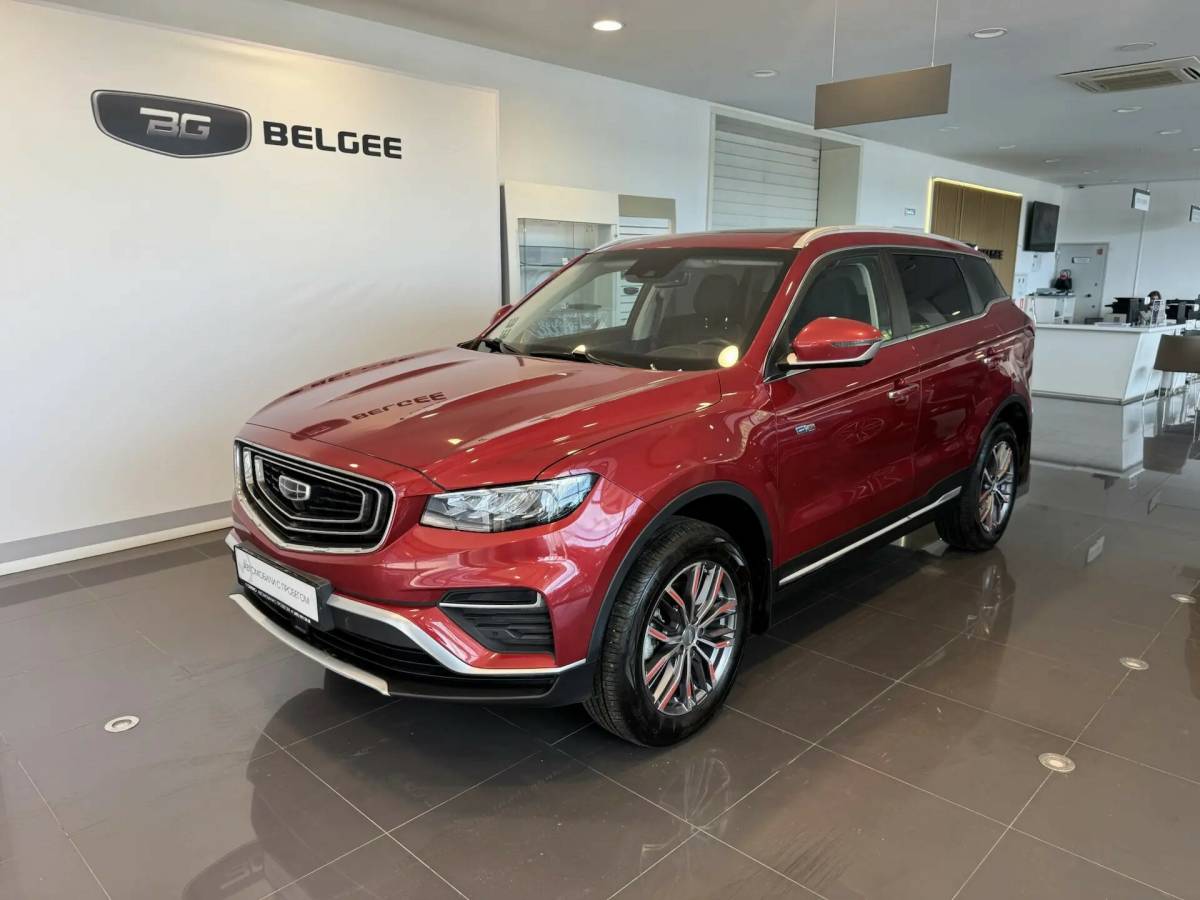 OMODA S5 1.5T CVT Ultra