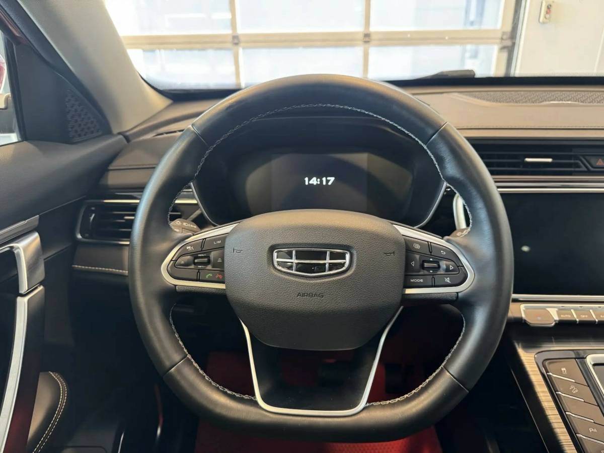 OMODA S5 1.5T CVT Ultra