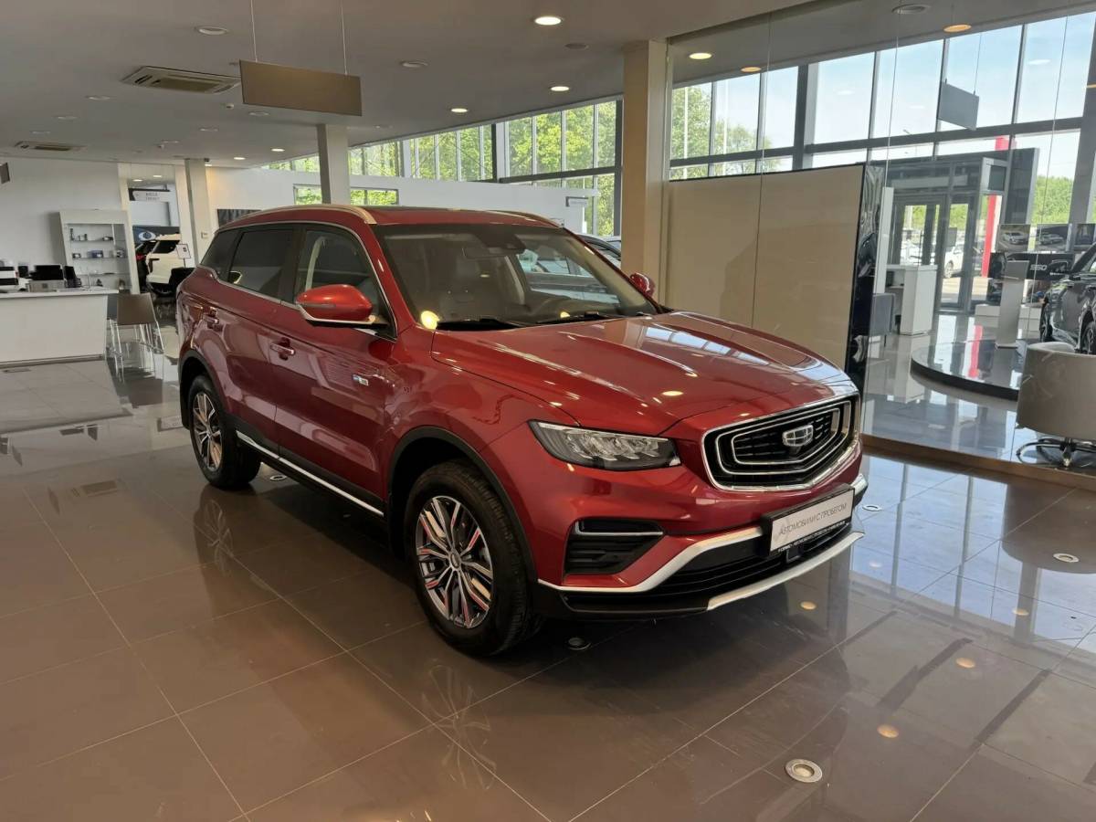 OMODA S5 1.5T CVT Ultra