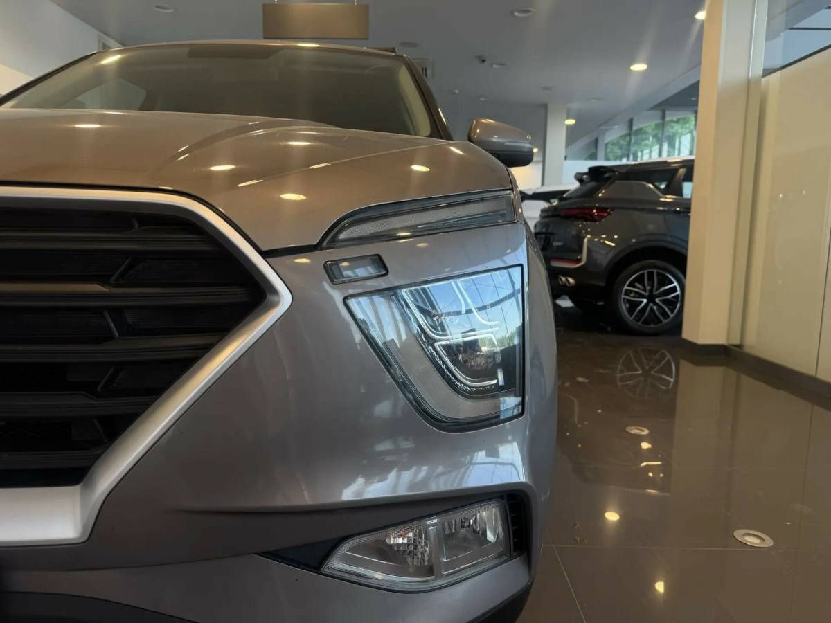 OMODA S5 1.5T CVT Ultra
