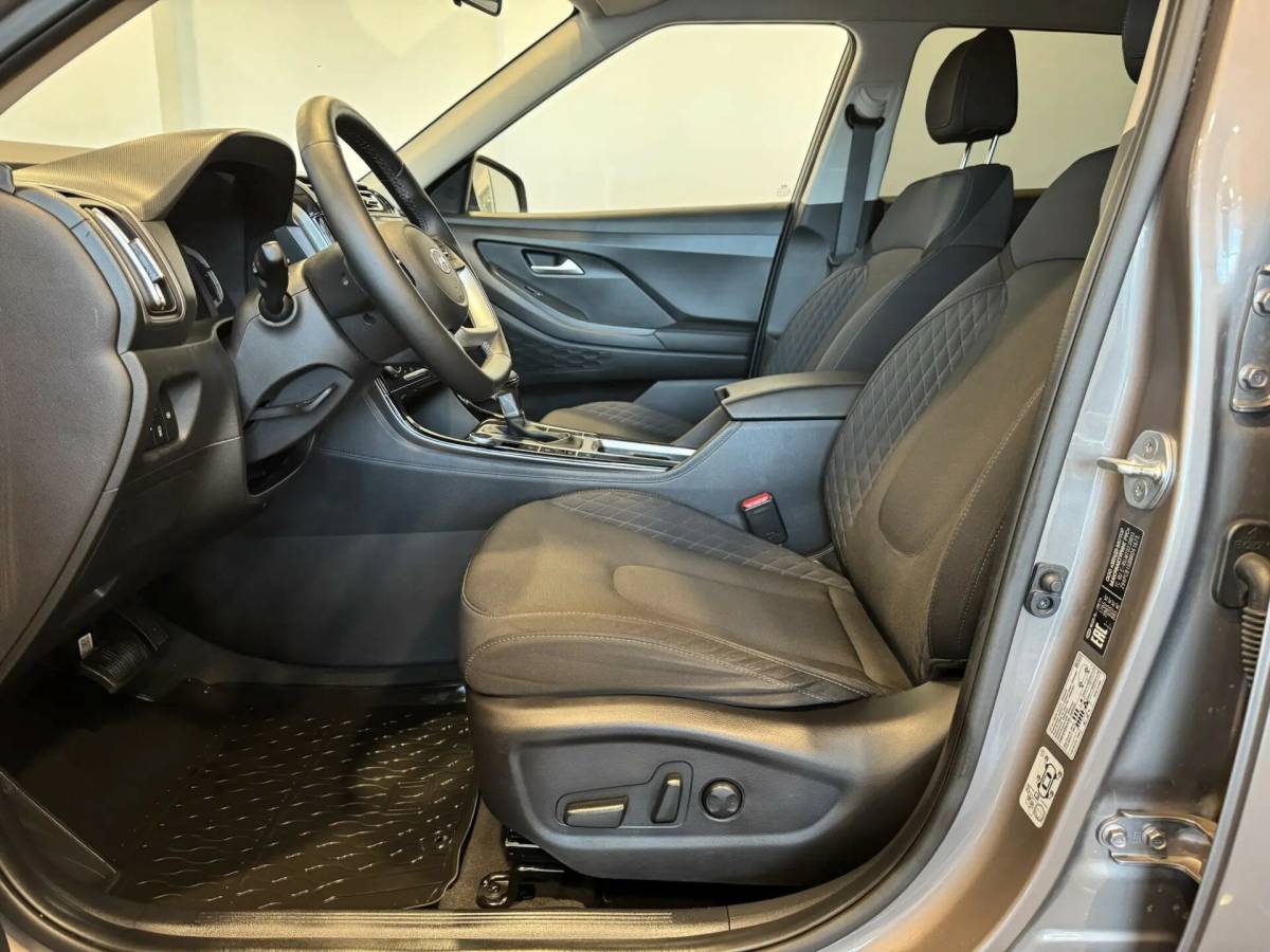 OMODA S5 1.5T CVT Ultra