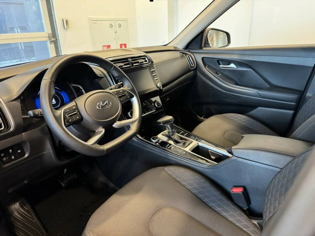 OMODA S5 1.5T CVT Ultra