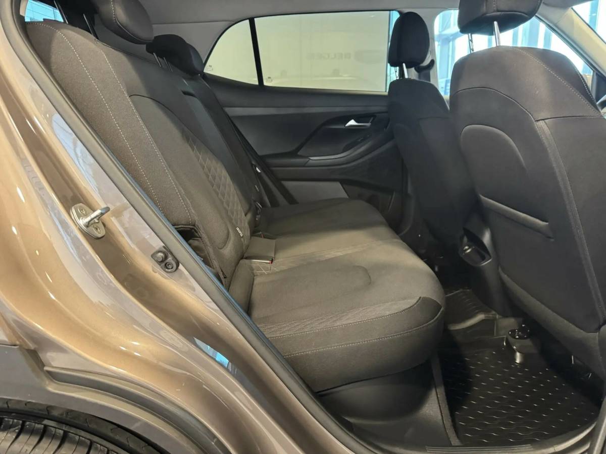 OMODA S5 1.5T CVT Ultra