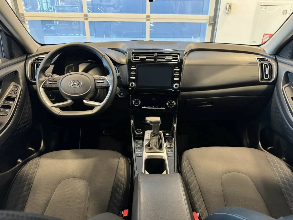 OMODA S5 1.5T CVT Ultra