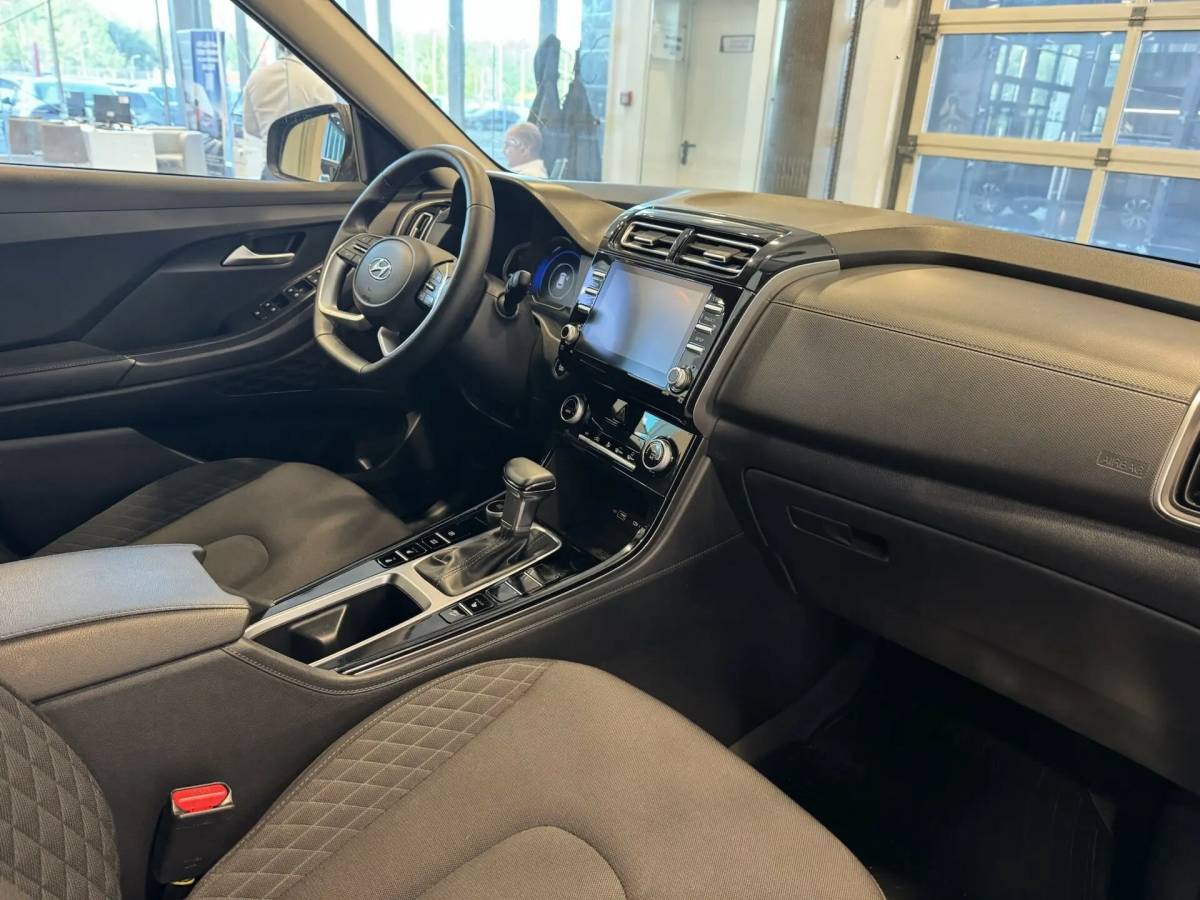 OMODA S5 1.5T CVT Ultra