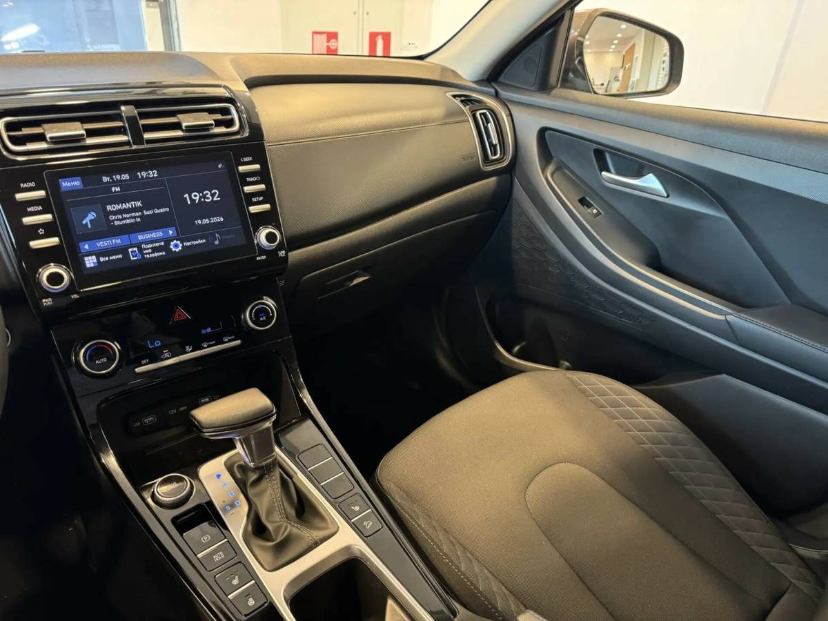 OMODA S5 1.5T CVT Ultra