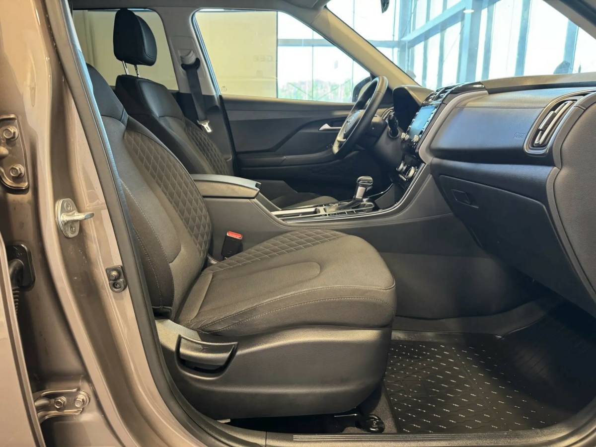 OMODA S5 1.5T CVT Ultra