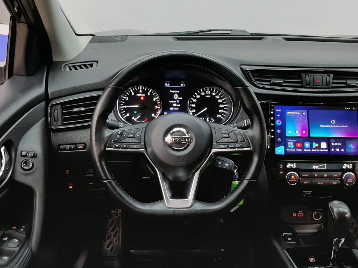 OMODA S5 1.5T CVT Ultra