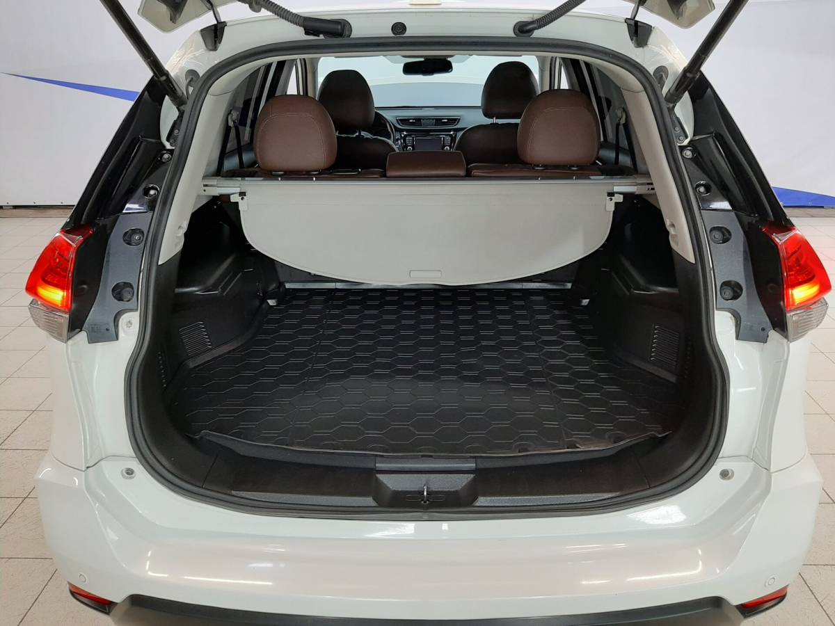 OMODA S5 1.5T CVT Ultra