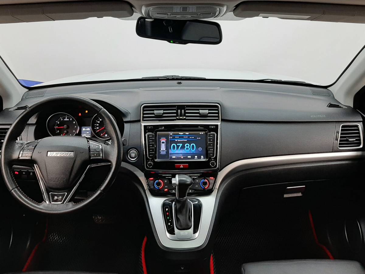 OMODA S5 1.5T CVT Ultra