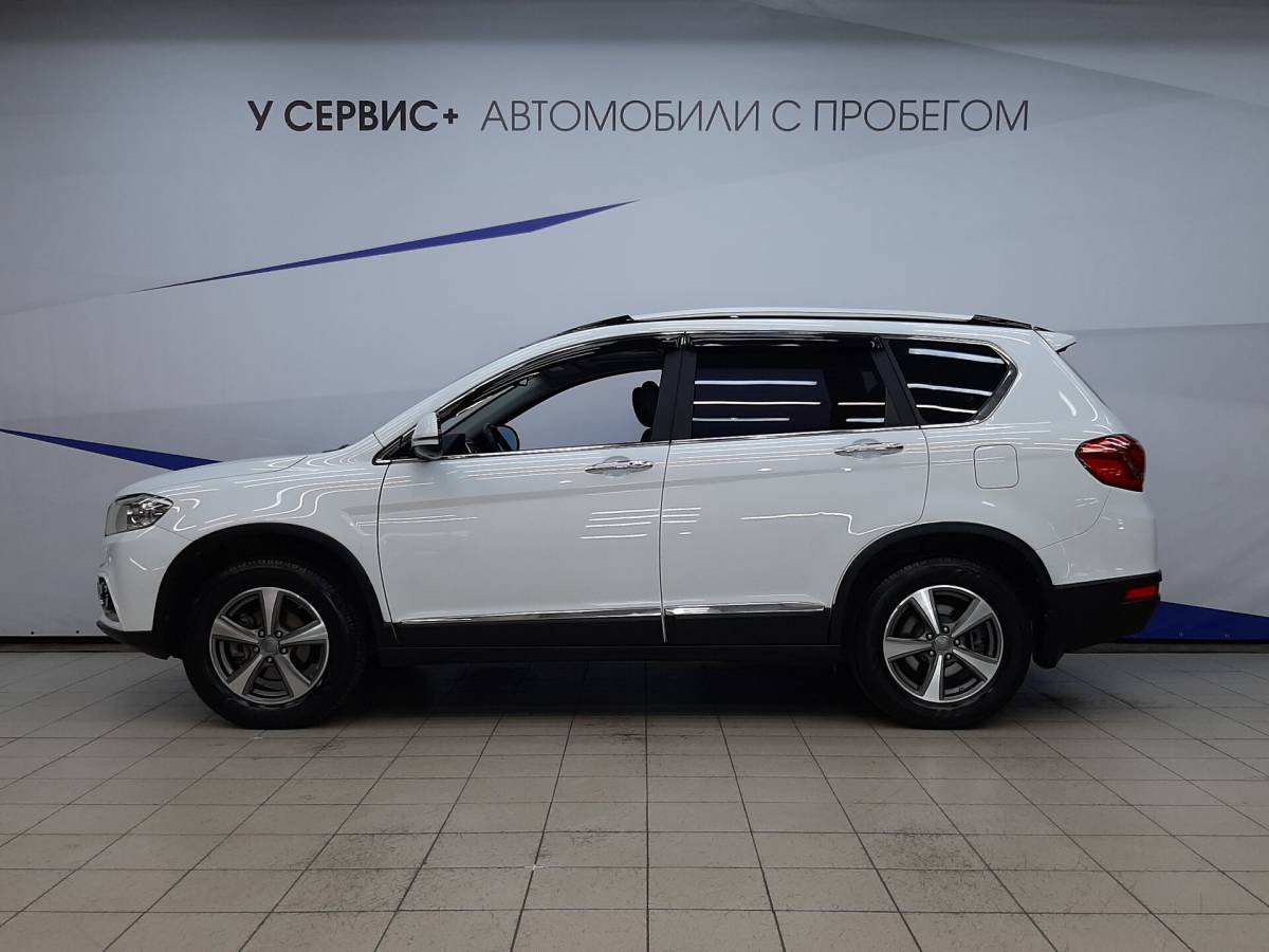 OMODA S5 1.5T CVT Ultra