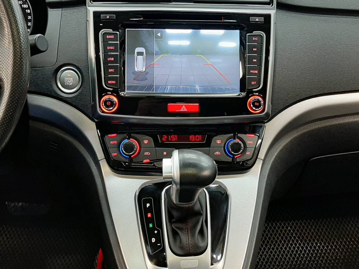 OMODA S5 1.5T CVT Ultra