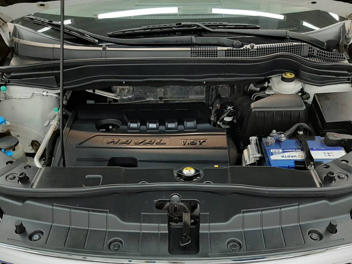 OMODA S5 1.5T CVT Ultra