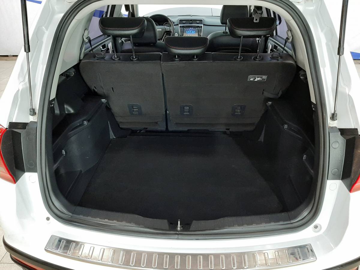 OMODA S5 1.5T CVT Ultra