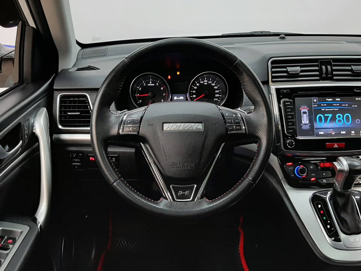 OMODA S5 1.5T CVT Ultra