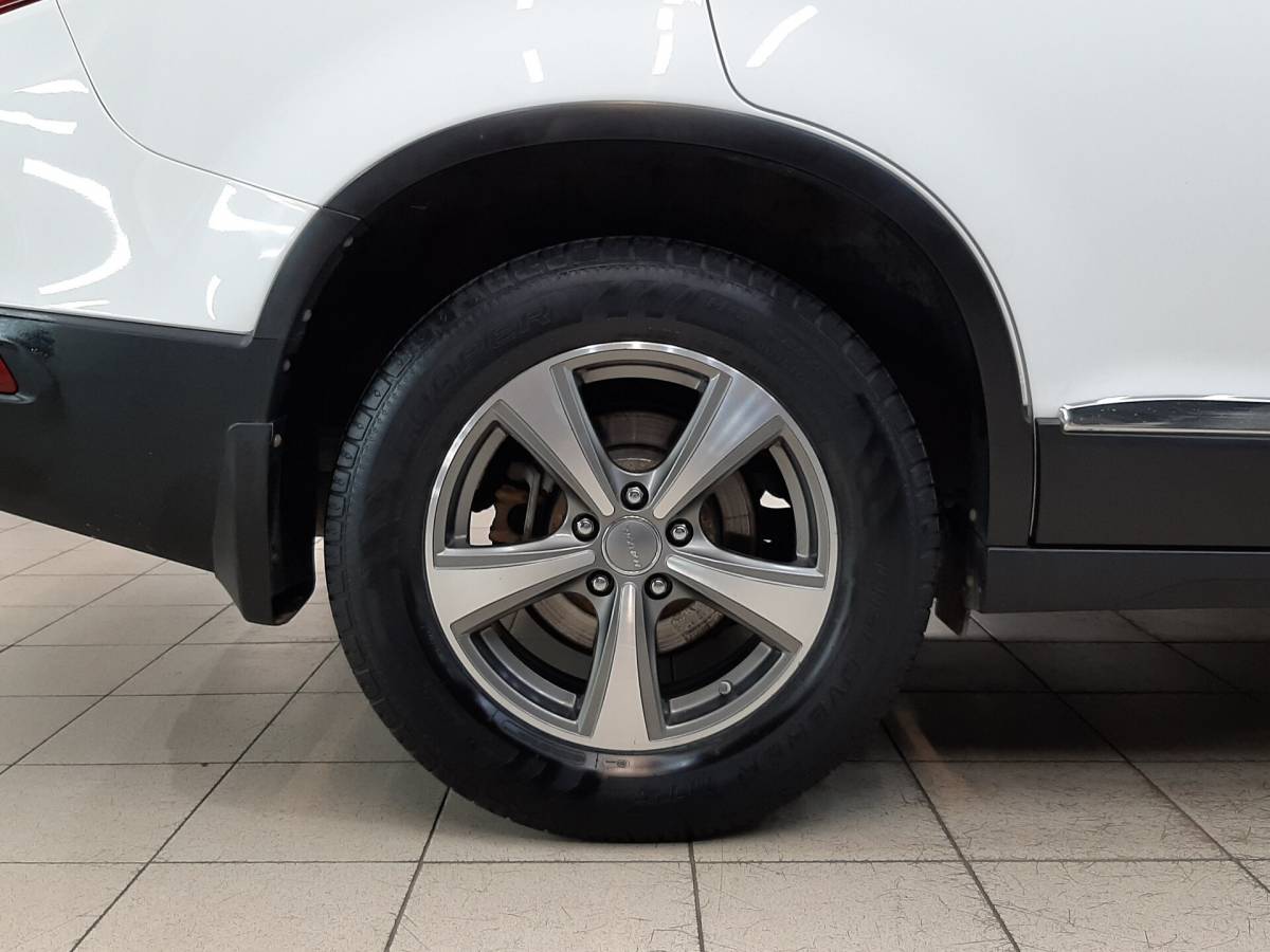OMODA S5 1.5T CVT Ultra