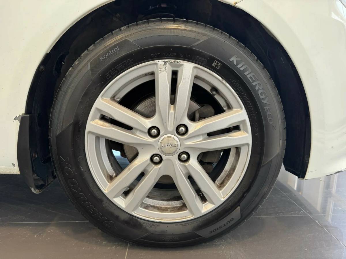 OMODA S5 1.5T CVT Ultra