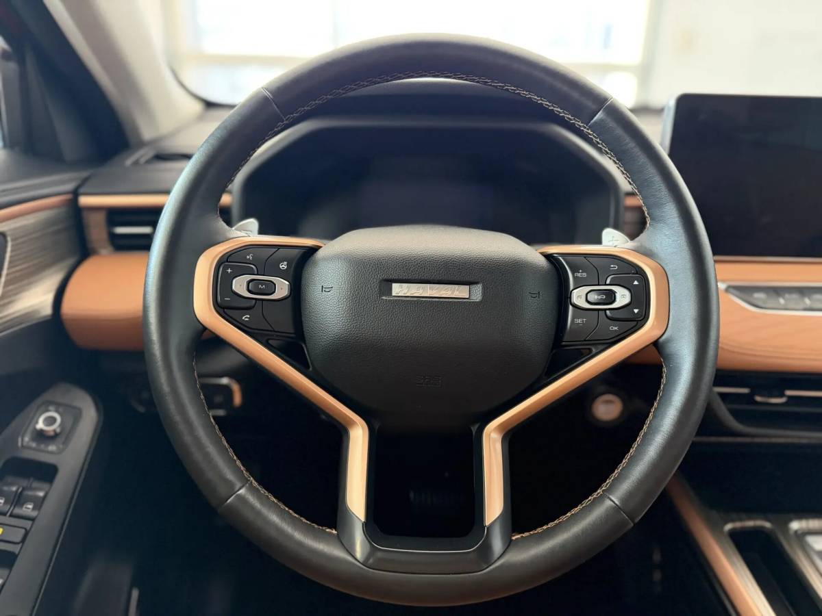 OMODA S5 1.5T CVT Ultra