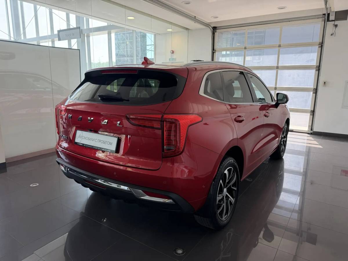 OMODA S5 1.5T CVT Ultra