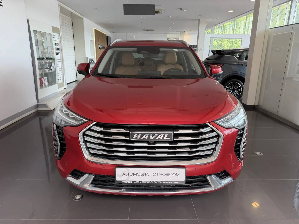 OMODA S5 1.5T CVT Ultra