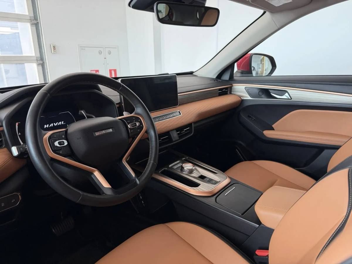 OMODA S5 1.5T CVT Ultra