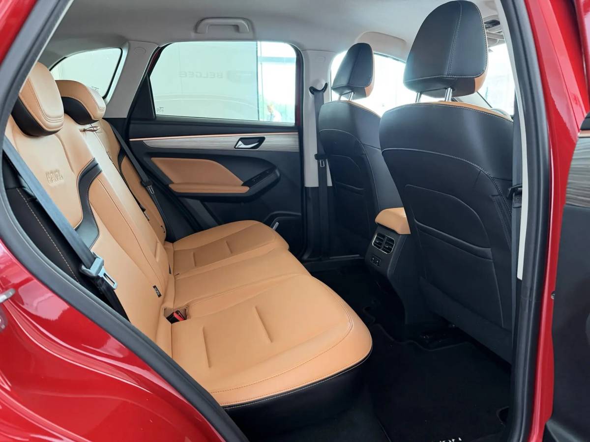 OMODA S5 1.5T CVT Ultra