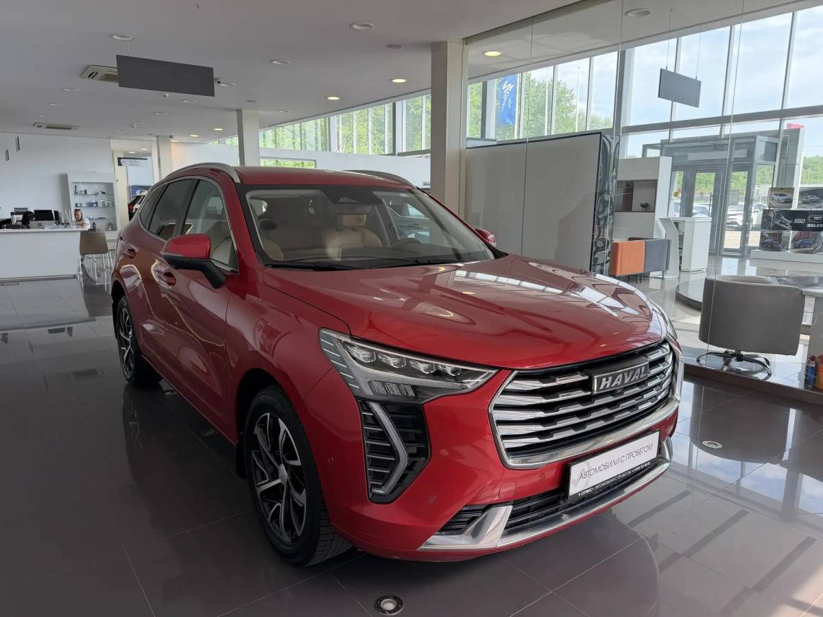 OMODA S5 1.5T CVT Ultra