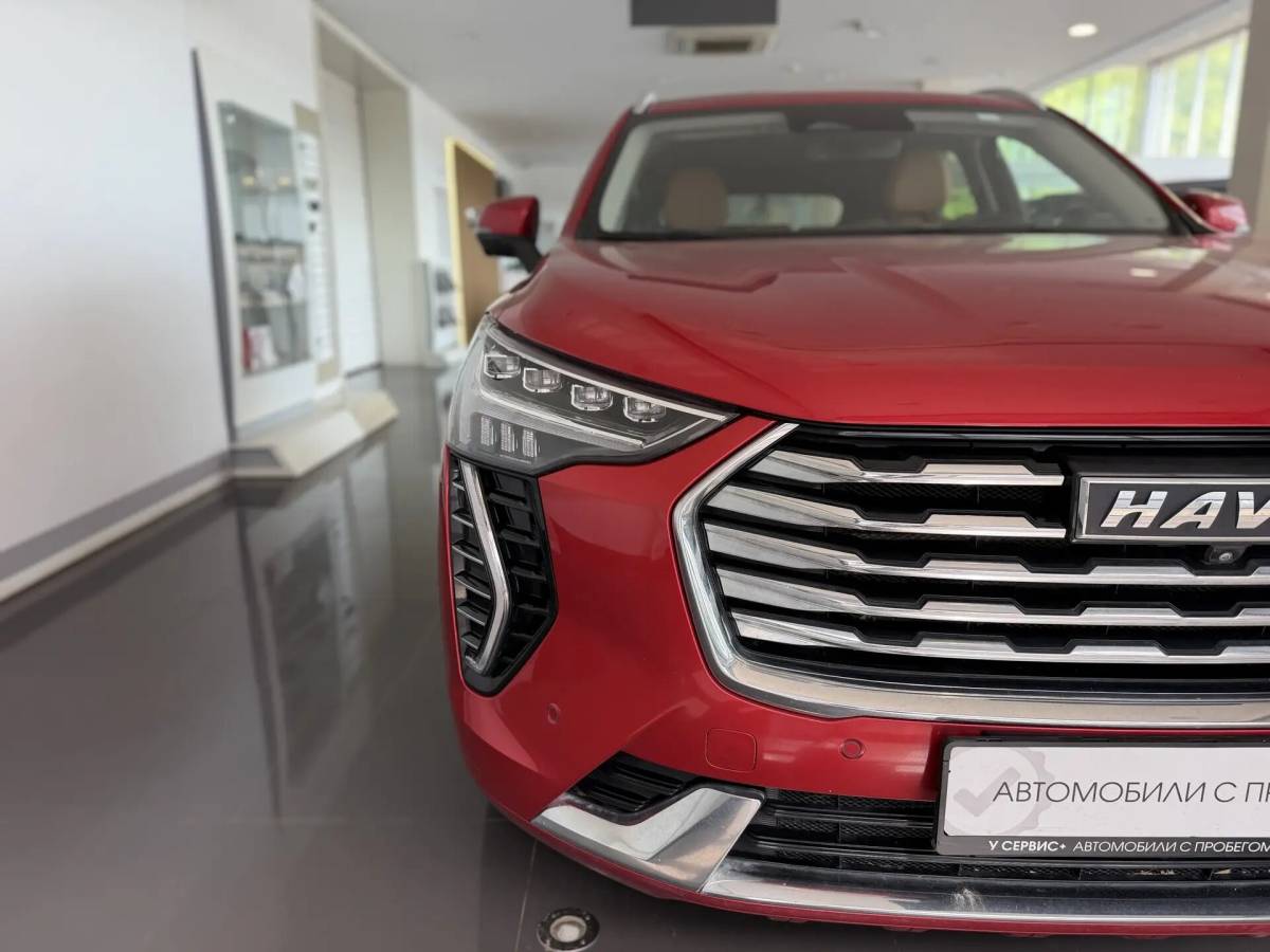 OMODA S5 1.5T CVT Ultra