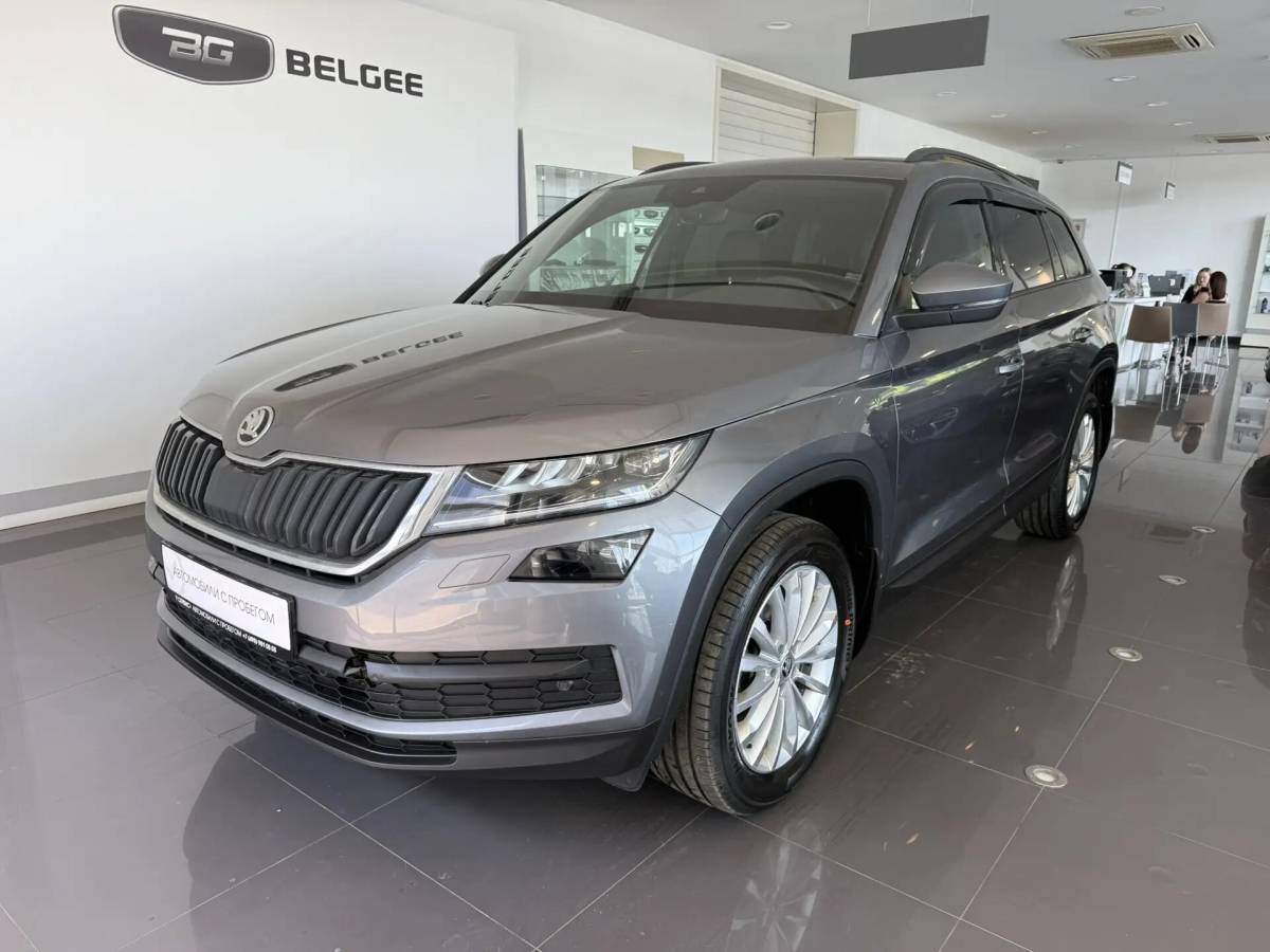 OMODA S5 1.5T CVT Ultra