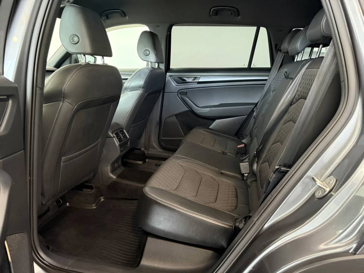 OMODA S5 1.5T CVT Ultra