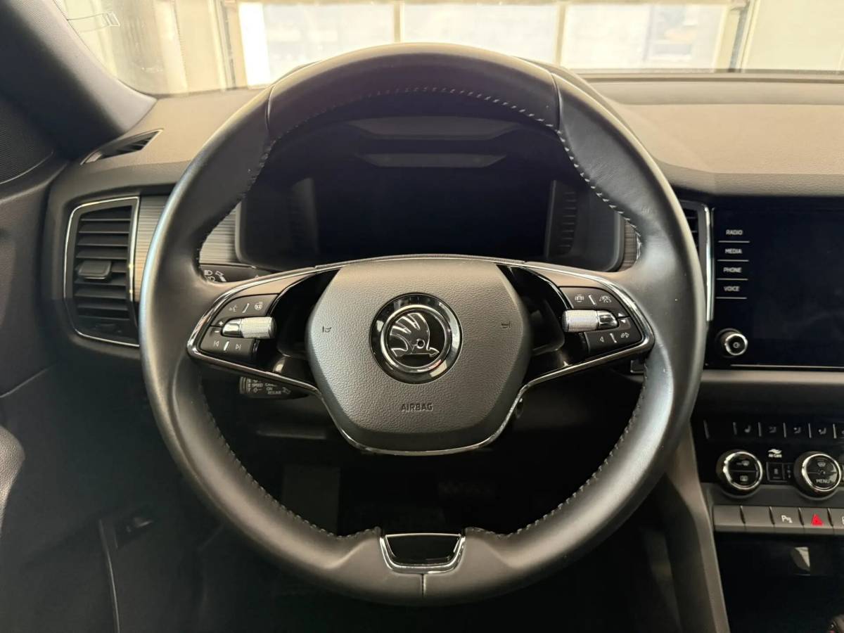 OMODA S5 1.5T CVT Ultra