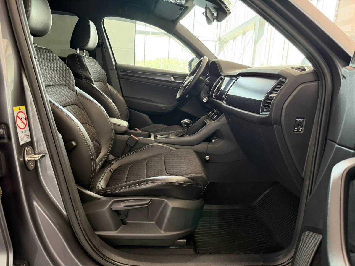 OMODA S5 1.5T CVT Ultra
