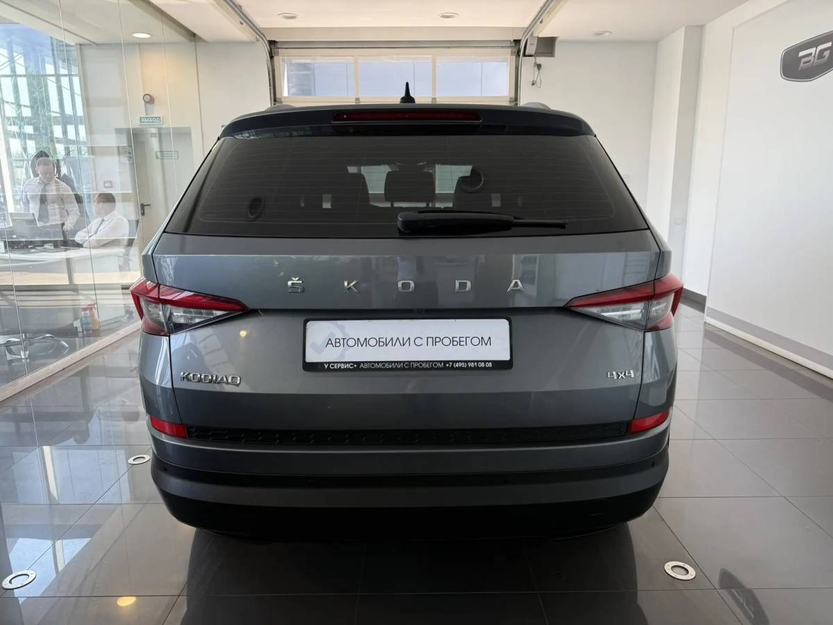 OMODA S5 1.5T CVT Ultra