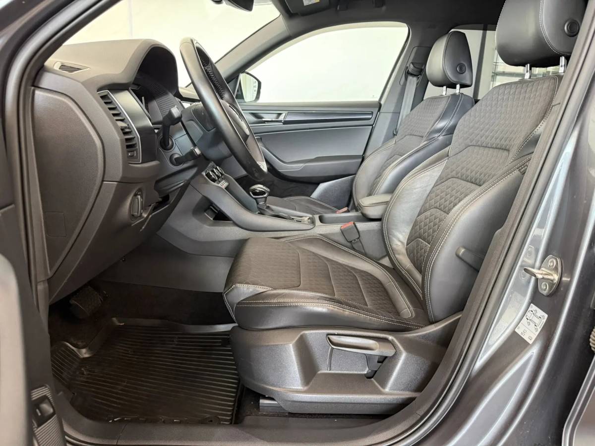 OMODA S5 1.5T CVT Ultra